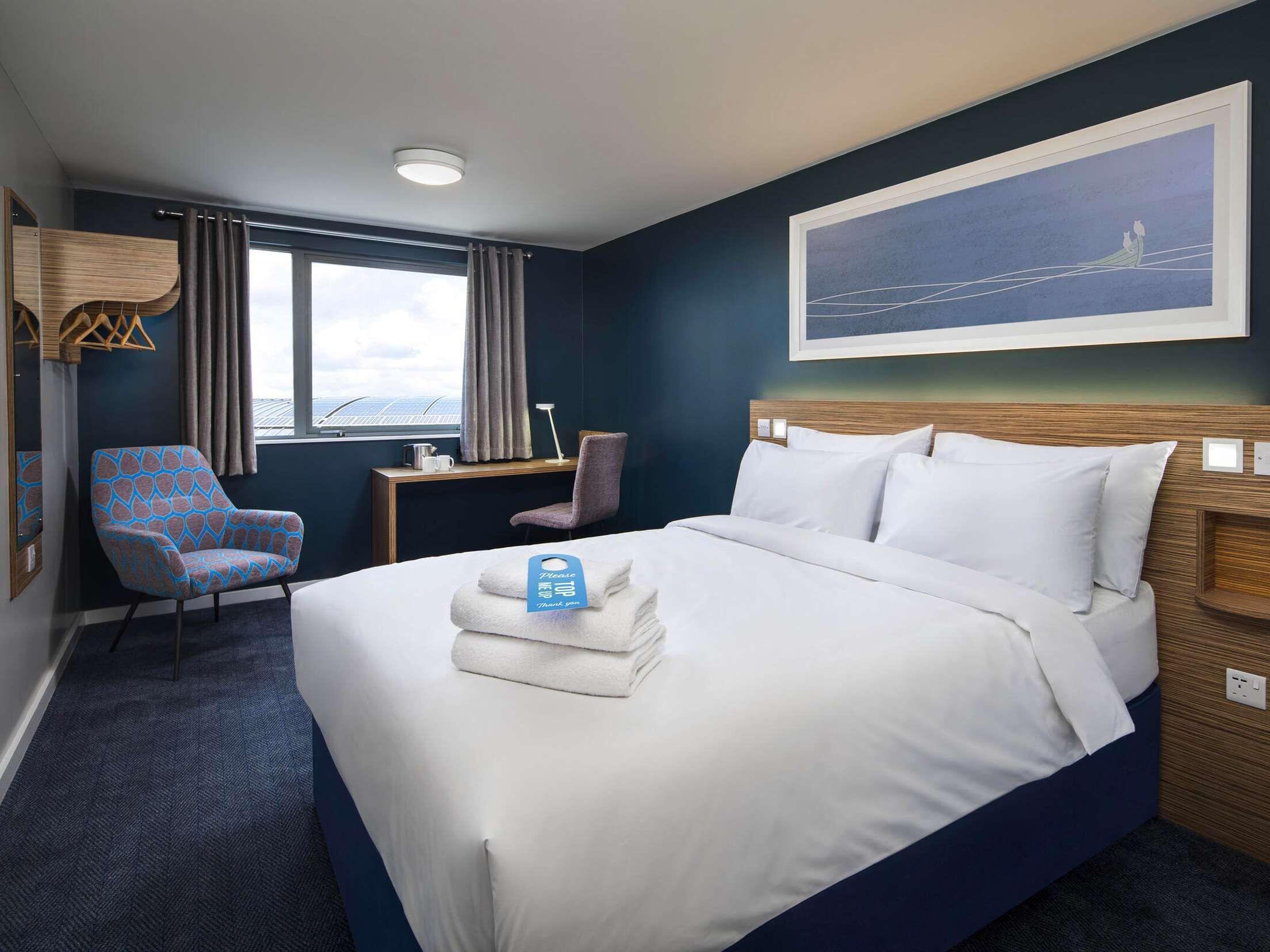 Travelodge Edinburgh Cameron Toll, Edinburgh